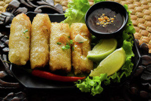 Le Wok Thaï food