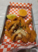 The Crab Station Walnut Dallas food