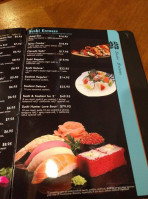 Sushi Hunter Izakaya menu