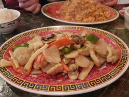 Asian Palace food