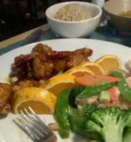 Golden Grill Asian Bistro food