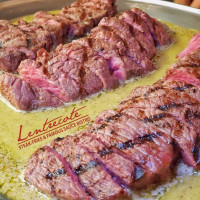 Lentrecote French food