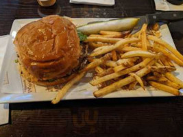 The Brook Tap House food