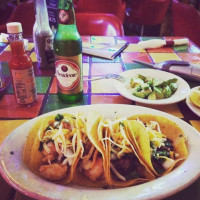 El Charro Fine Mexican Food food