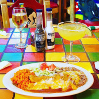 El Charro Fine Mexican Food food