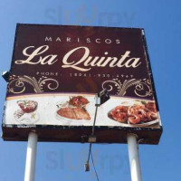 Mariscos La Quinta food