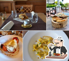 Osteria Del Montalbano food