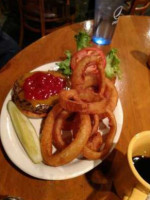 Rustler's Steakhouse  food