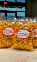 Cromer's P-nuts food