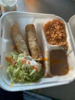 Rosalba's Mexican food