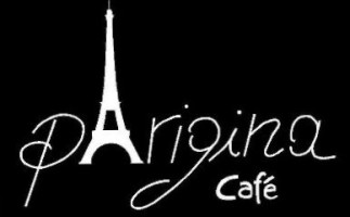 Parigina Cafè food
