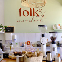 Folk And Merchant food