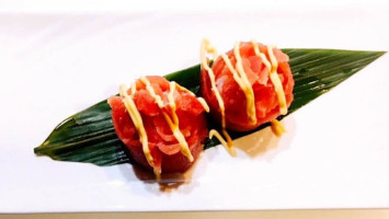 Riko Sushi food