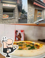 Pizzeria Al Semaforo food