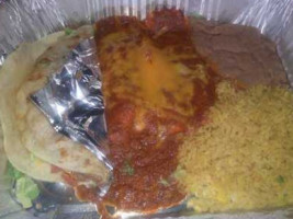 Mama Juanita's Mexican food
