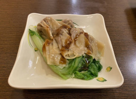 Chung Yi Vegetarian Xitun inside