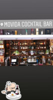 Movida Cocktails Club food
