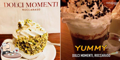 Dolci Momenti food