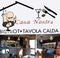 Tavola Calda Casa Nostra Bistrot food