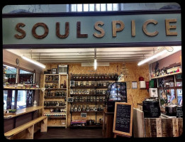 Soul Spice Market Stall food