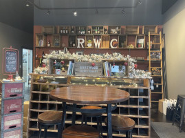 Rootwood Cider Taproom At The Orchard food