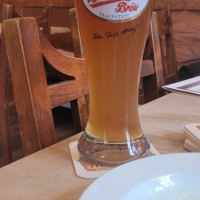 Wochinger Brauhaus food