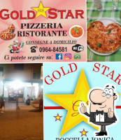Pizzeria Gold Star food