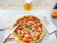 Levante Pizza E Birra Rubiu food
