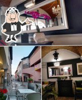San Marco Cafe Bistrot Pasticceria inside