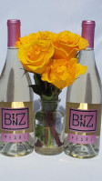 Binz Wines food