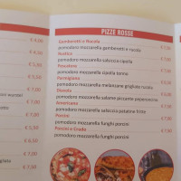 Crudelia Di Piazzi A E C menu