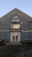 The Radio Rooms outside
