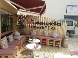 La Mukkeria Formentera food