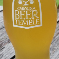 Carolina Beer Temple food