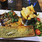 Coach And Horses food