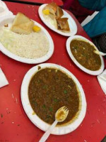 Bombay Street Food food