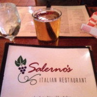 Salerno's Italian food