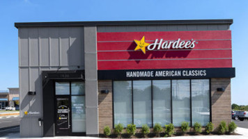 Hardee's menu