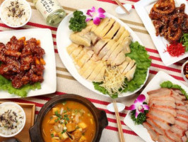 Jīn Zá Zào Kā food