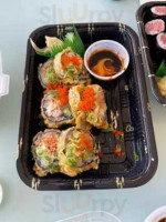Hot Sake Sushi Asian food