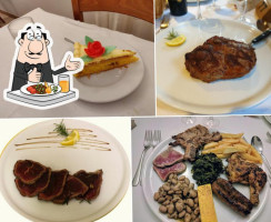 Trattoria Alle Cascate food