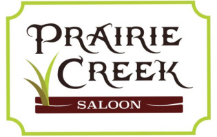 Prairie Creek Saloon food