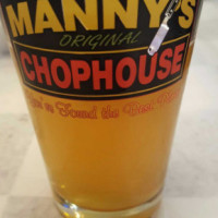 Mannys Chop House food
