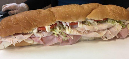 Jersey Giant Submarines food