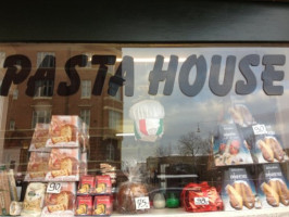 Pasta House food