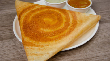 Shahi Restaurant food
