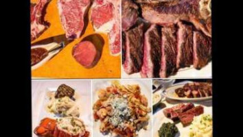 Prime House Steak And Seafood food