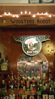 Wooster's Roost food