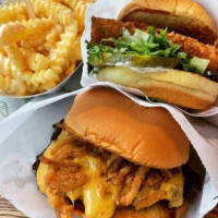 Shake Shack Kirkland food