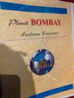 Planet Bombay Indian Cuisine food